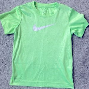 Boys Nike Dri-Fit T-shirt